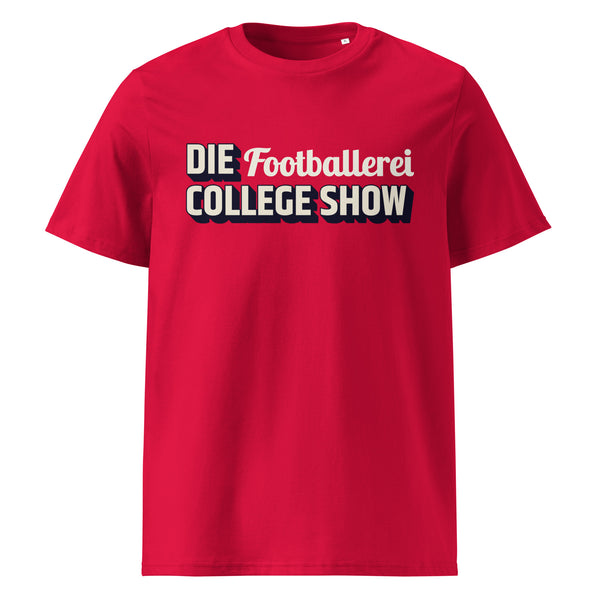 DIE FOOTBALLEREI COLLEGE SHOW - Shirt