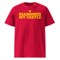 MAHOMES MY CASTLE - Shirt (gold)