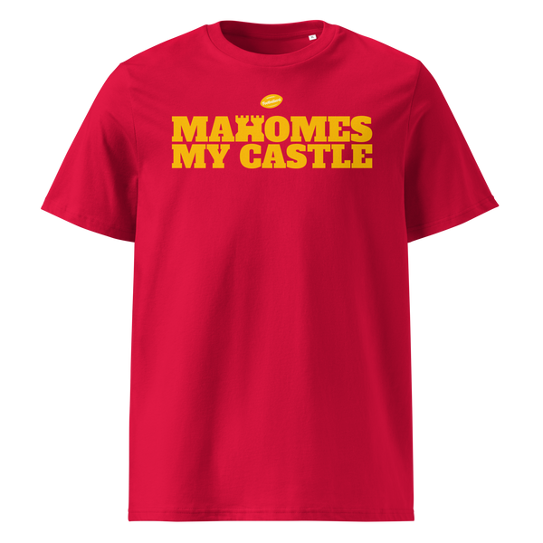 MAHOMES MY CASTLE - Shirt (gold)
