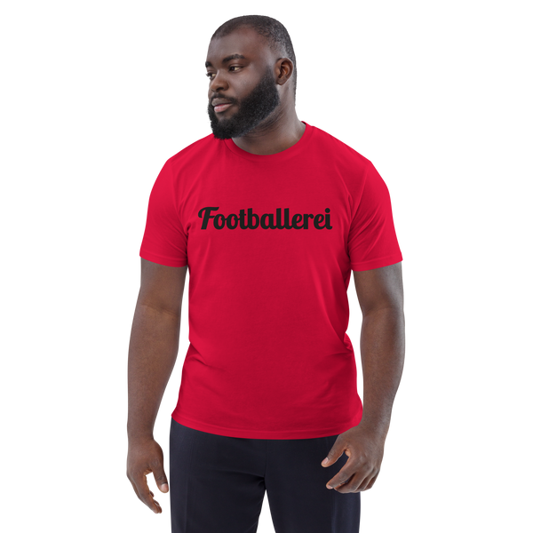 Footballerei - Shirt (schwarz)