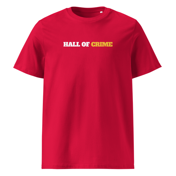 HALL OF CRIME - Shirt