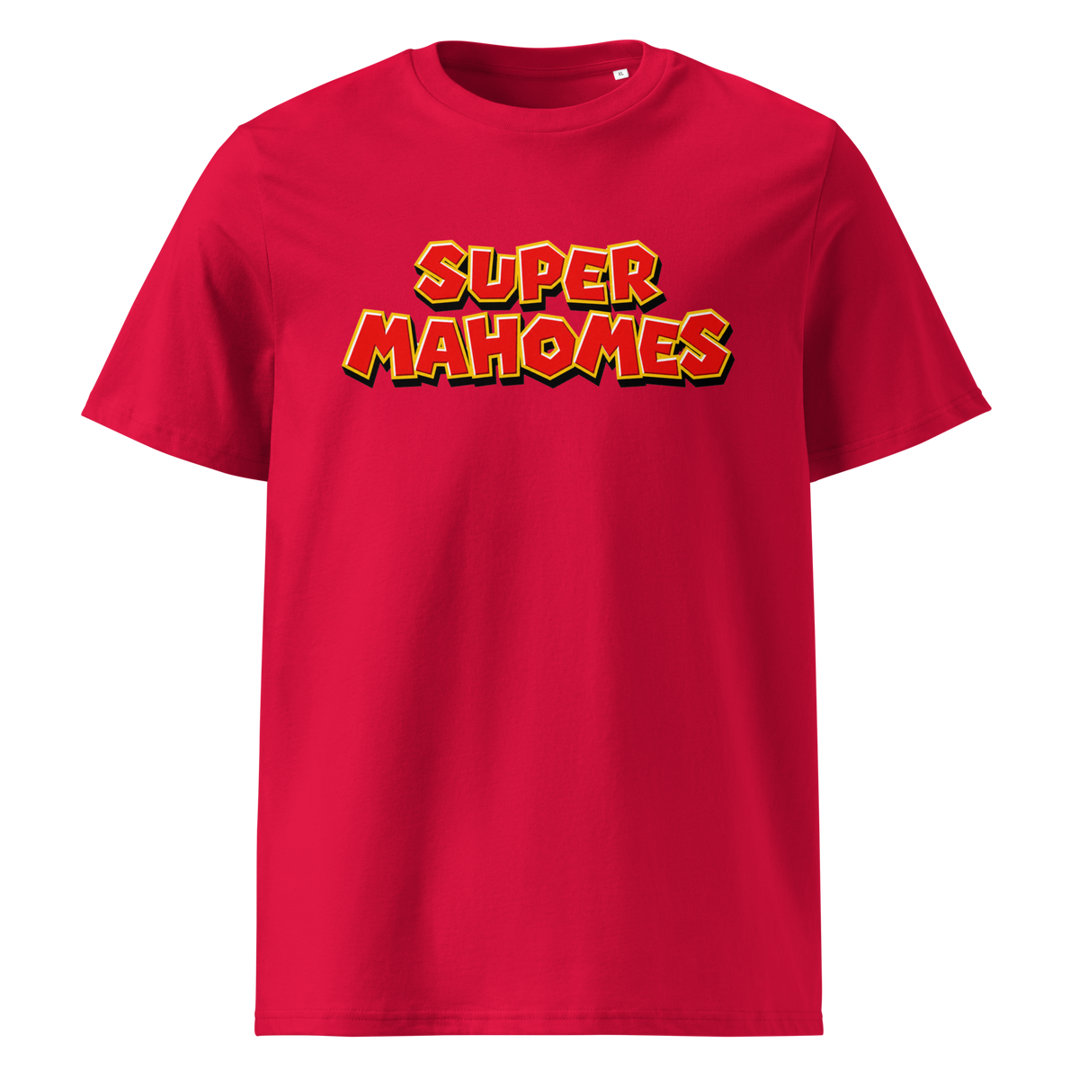SUPER MAHOMES – Shirt