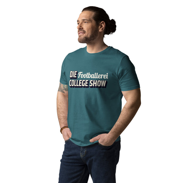 DIE FOOTBALLEREI COLLEGE SHOW - Shirt