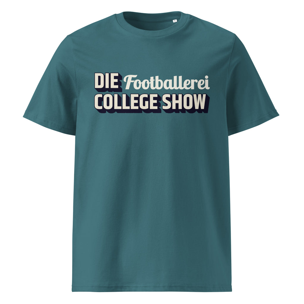 DIE FOOTBALLEREI COLLEGE SHOW - Shirt