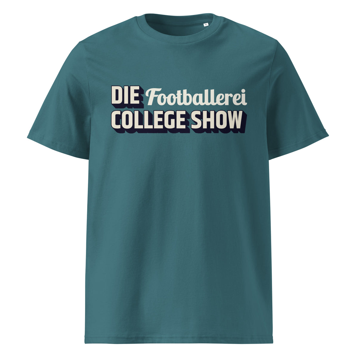 DIE FOOTBALLEREI COLLEGE SHOW - Shirt