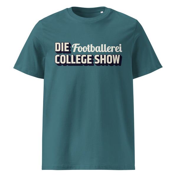 DIE FOOTBALLEREI COLLEGE SHOW - Shirt