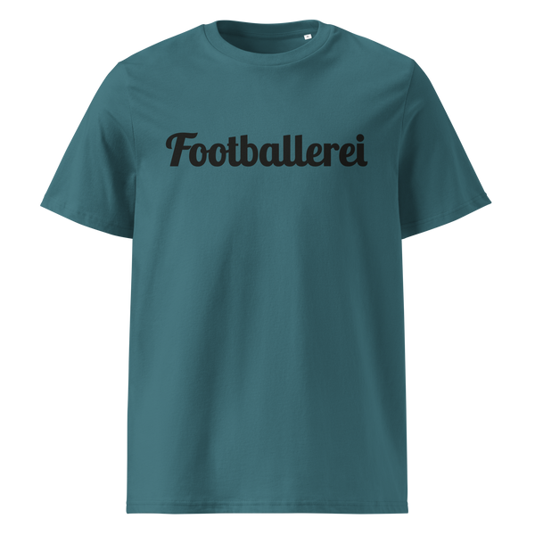 Footballerei - Shirt (schwarz)