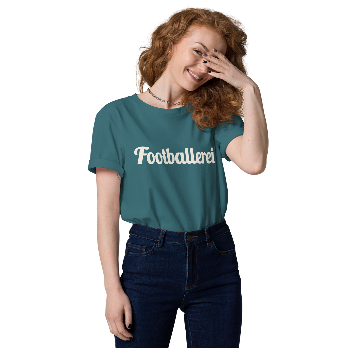 Footballerei - Shirt (off-white)