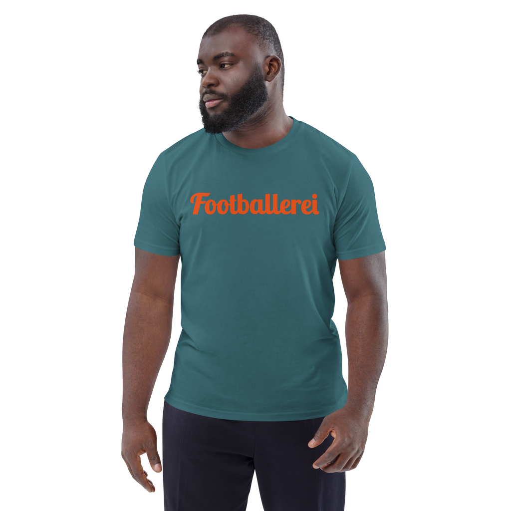 Footballerei - Shirt (orange)