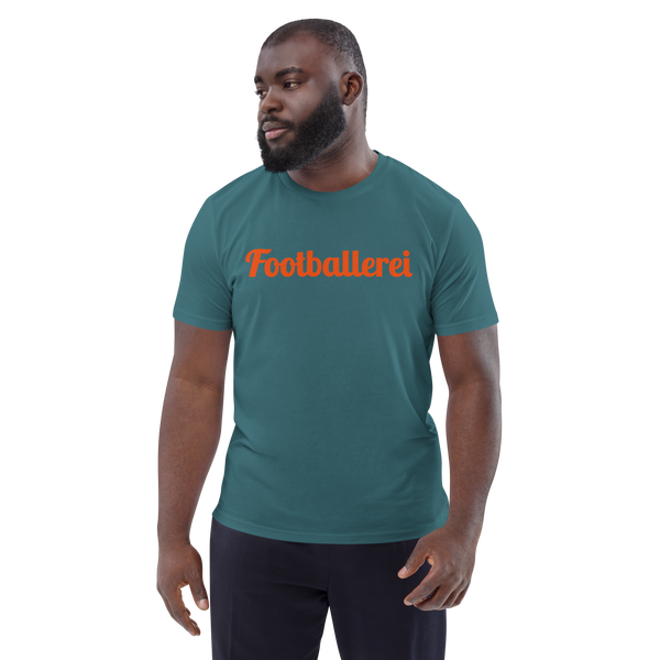 Footballerei - Shirt (orange)