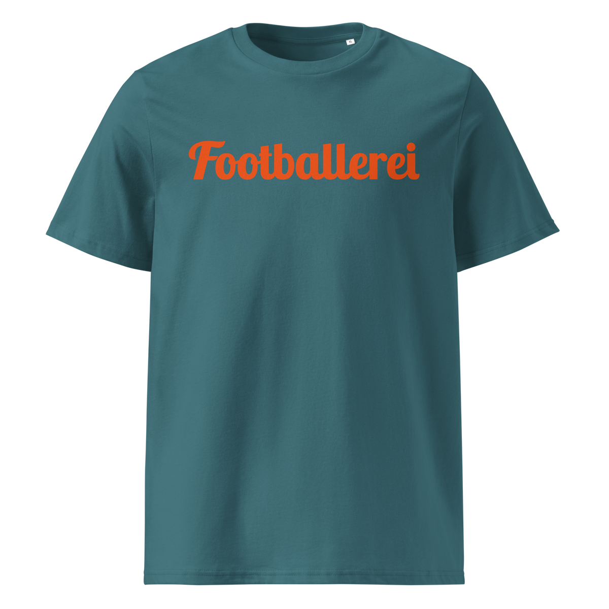 Footballerei - Shirt (orange)