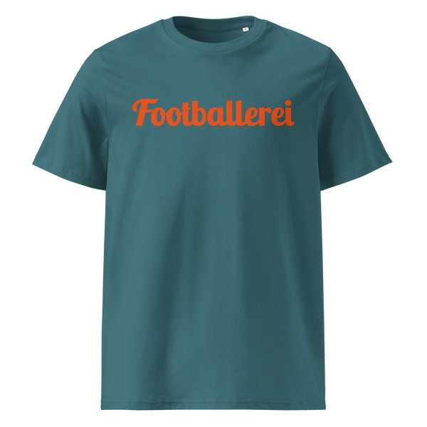 Footballerei - Shirt (orange)