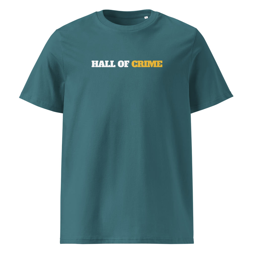 HALL OF CRIME - Shirt