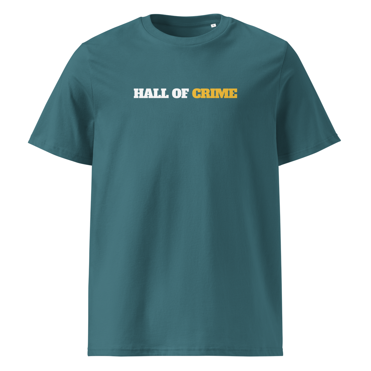 HALL OF CRIME - Shirt