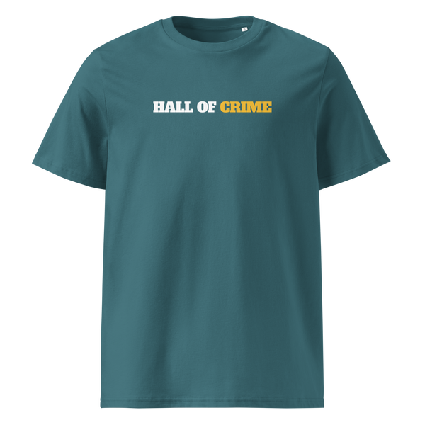 HALL OF CRIME - Shirt