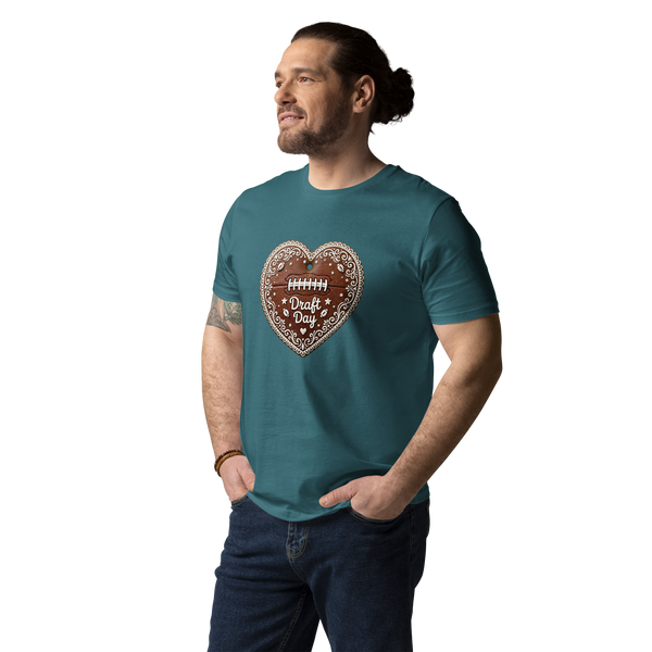 Lebkuchenherz "Draft Day" – Shirt