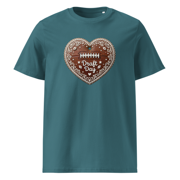 Lebkuchenherz "Draft Day" – Shirt
