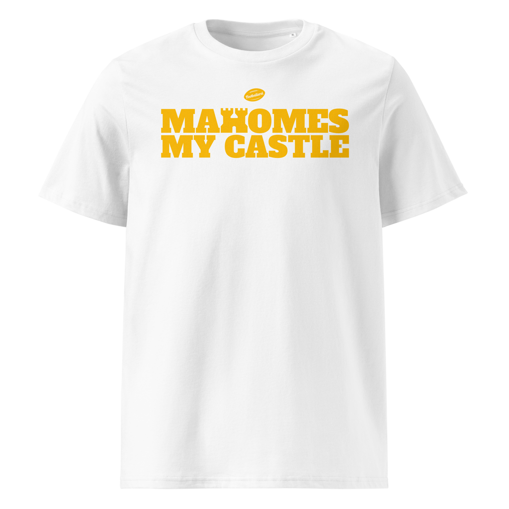 MAHOMES MY CASTLE - Shirt (gold)