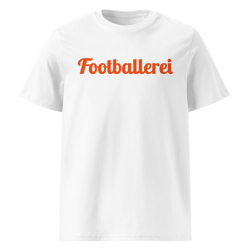 Footballerei - Shirt (orange)