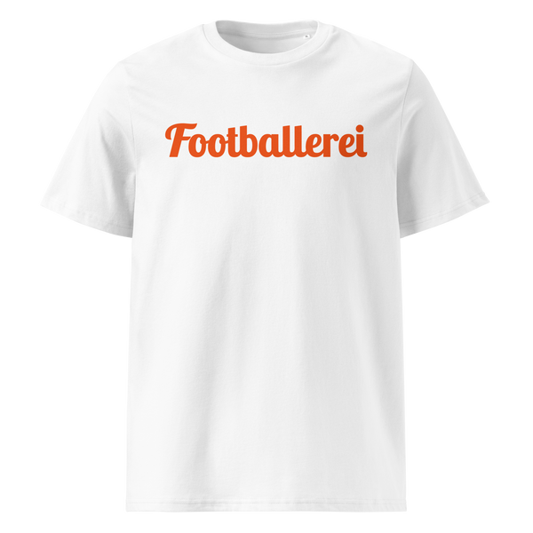 Footballerei - Shirt (orange)