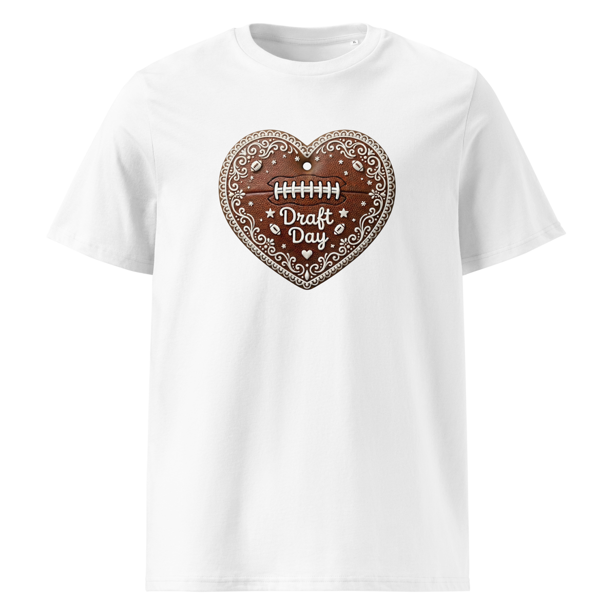 Lebkuchenherz "Draft Day" – Shirt