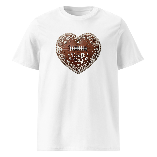 Lebkuchenherz "Draft Day" – Shirt