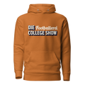 DIE FOOTBALLEREI COLLEGE SHOW - Hoodie