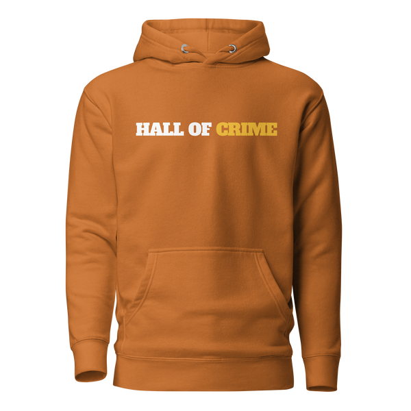 HALL OF CRIME - Hoodie
