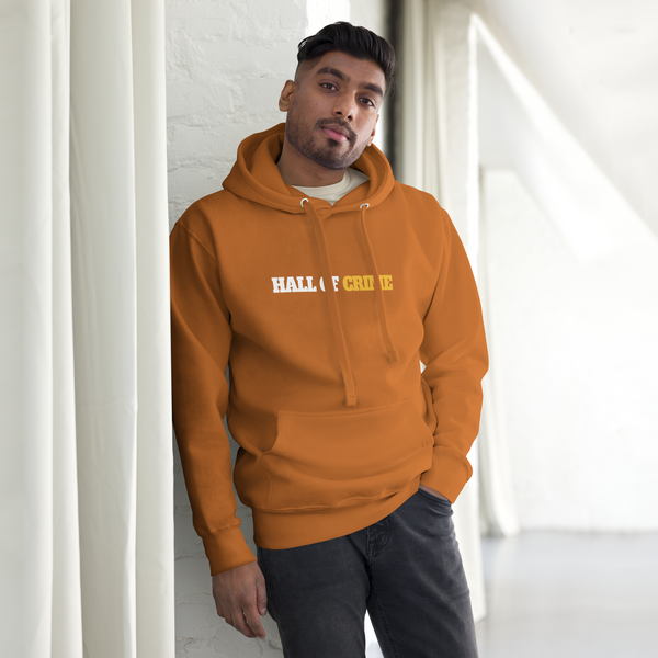 HALL OF CRIME - Hoodie