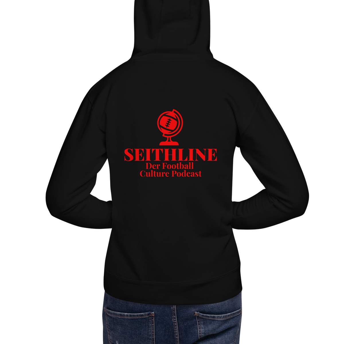 SEITHLINE - Hoodie
