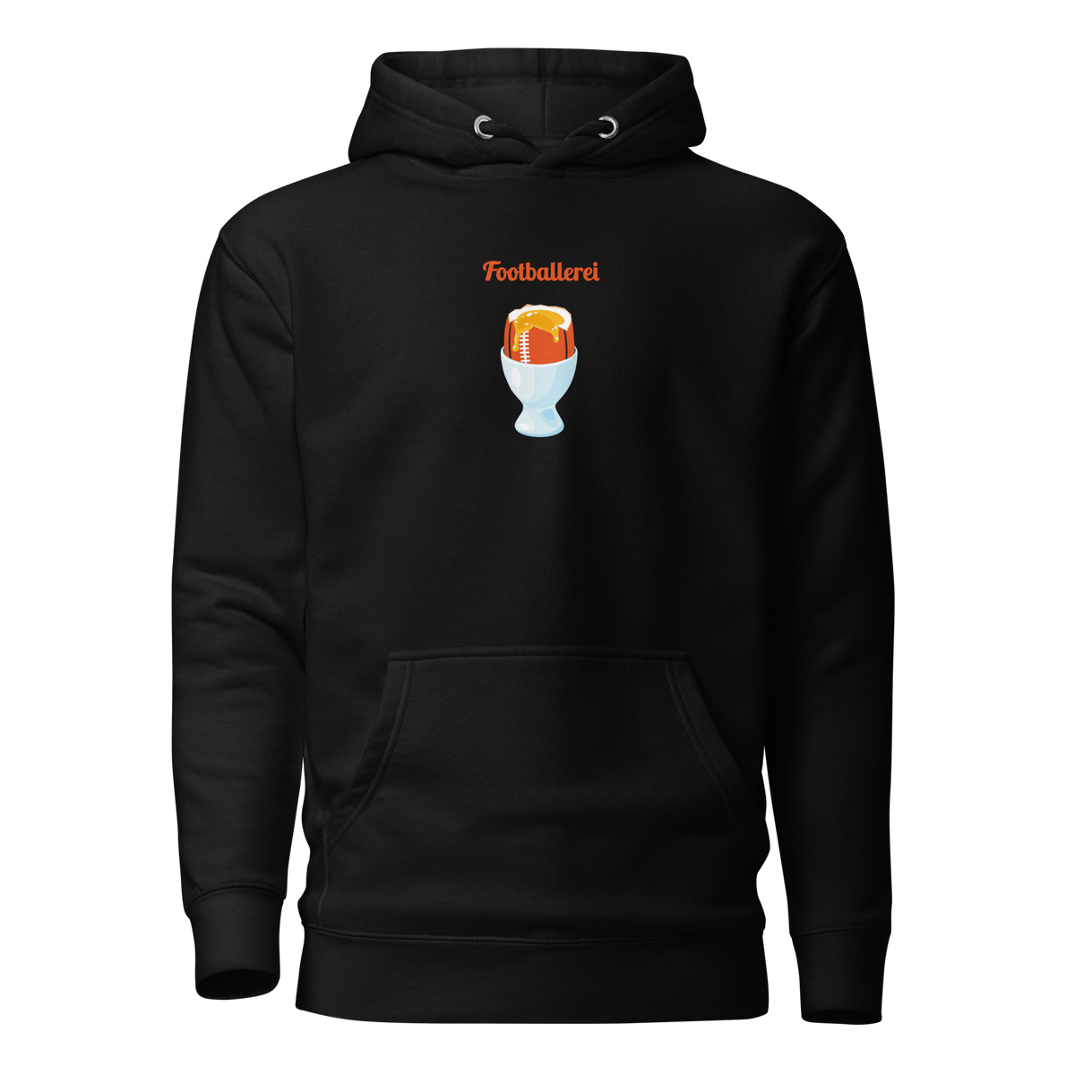 Frühstücksei - Hoodie