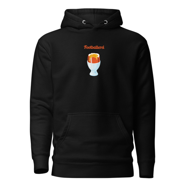 Frühstücksei - Hoodie