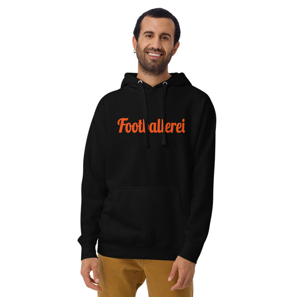 Footballerei - Hoodie