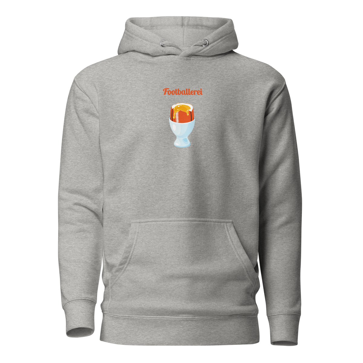 Frühstücksei - Hoodie
