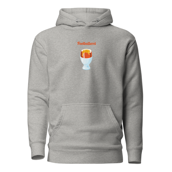 Frühstücksei - Hoodie