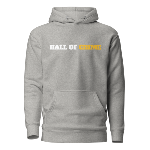 HALL OF CRIME - Hoodie