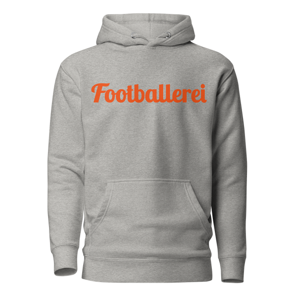 Footballerei - Hoodie