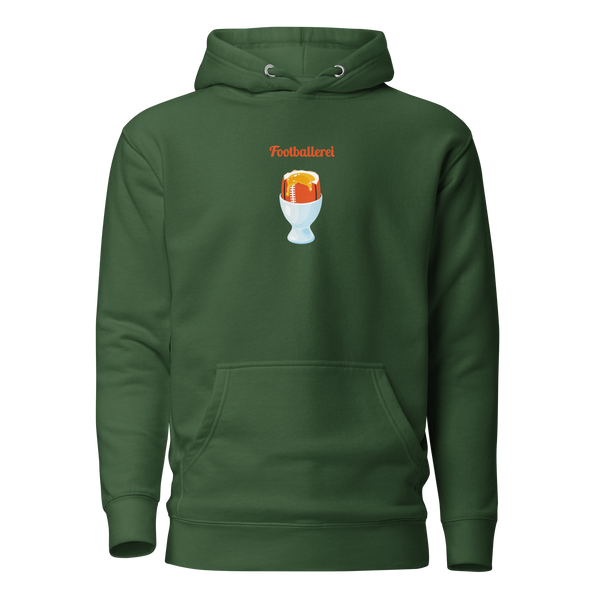 Frühstücksei - Hoodie