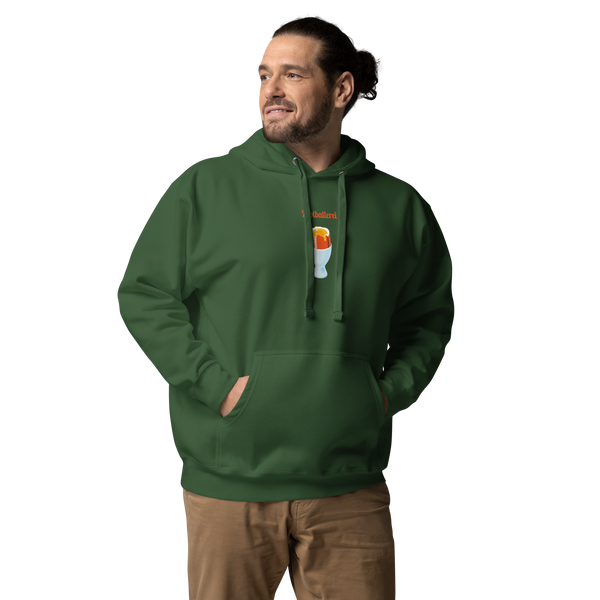 Frühstücksei - Hoodie