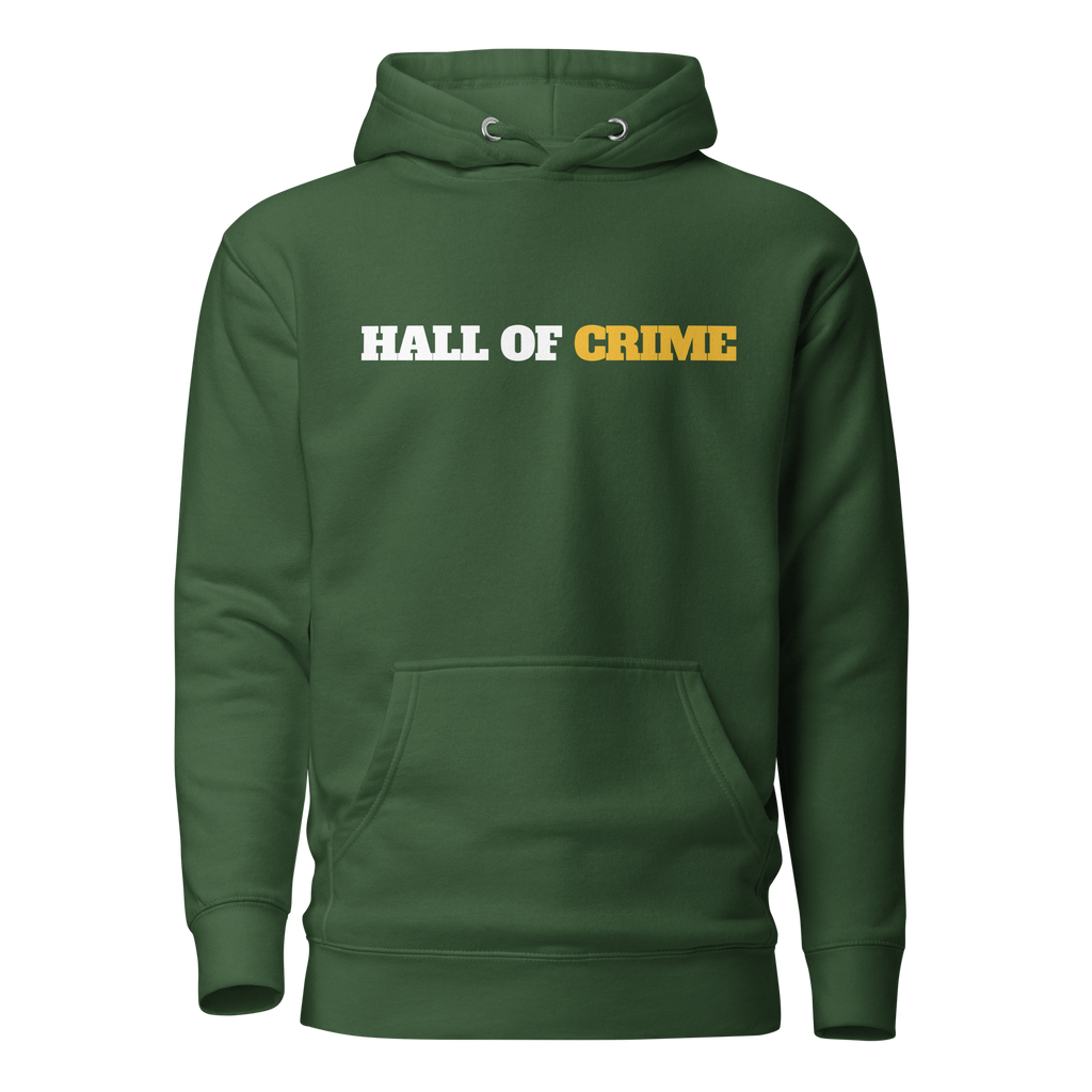 HALL OF CRIME - Hoodie
