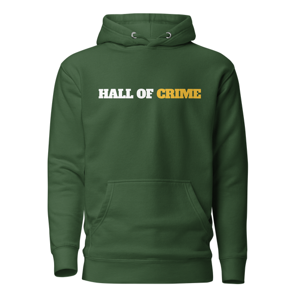 HALL OF CRIME - Hoodie