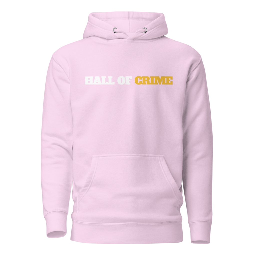 HALL OF CRIME - Hoodie