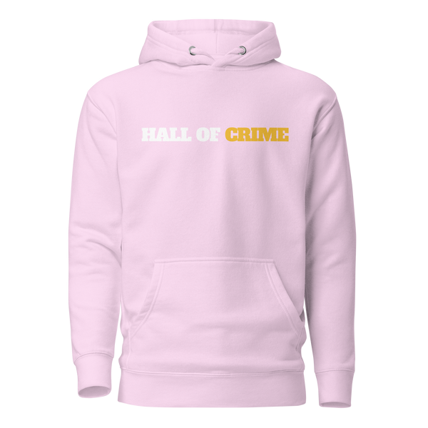 HALL OF CRIME - Hoodie