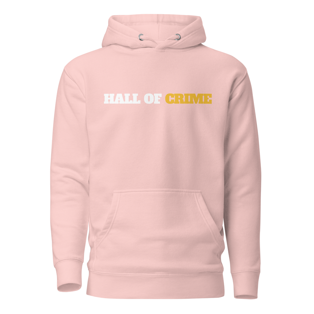 HALL OF CRIME - Hoodie