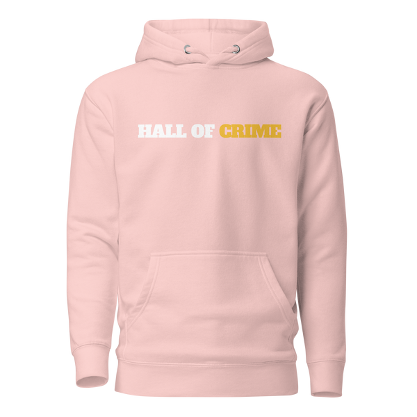 HALL OF CRIME - Hoodie