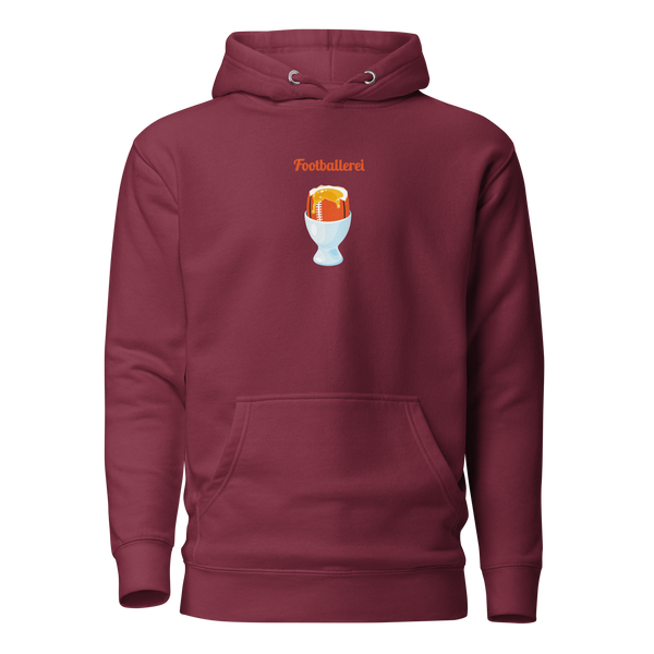 Frühstücksei - Hoodie