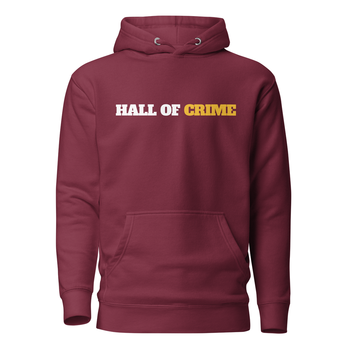 HALL OF CRIME - Hoodie