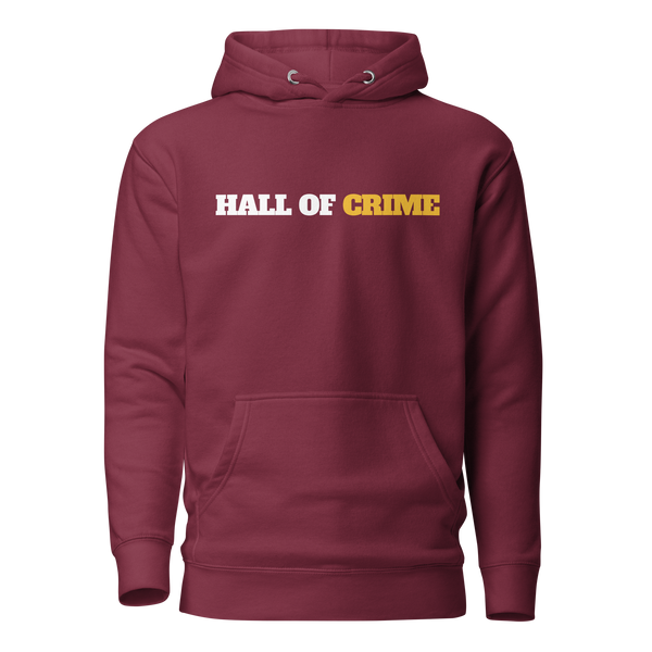 HALL OF CRIME - Hoodie