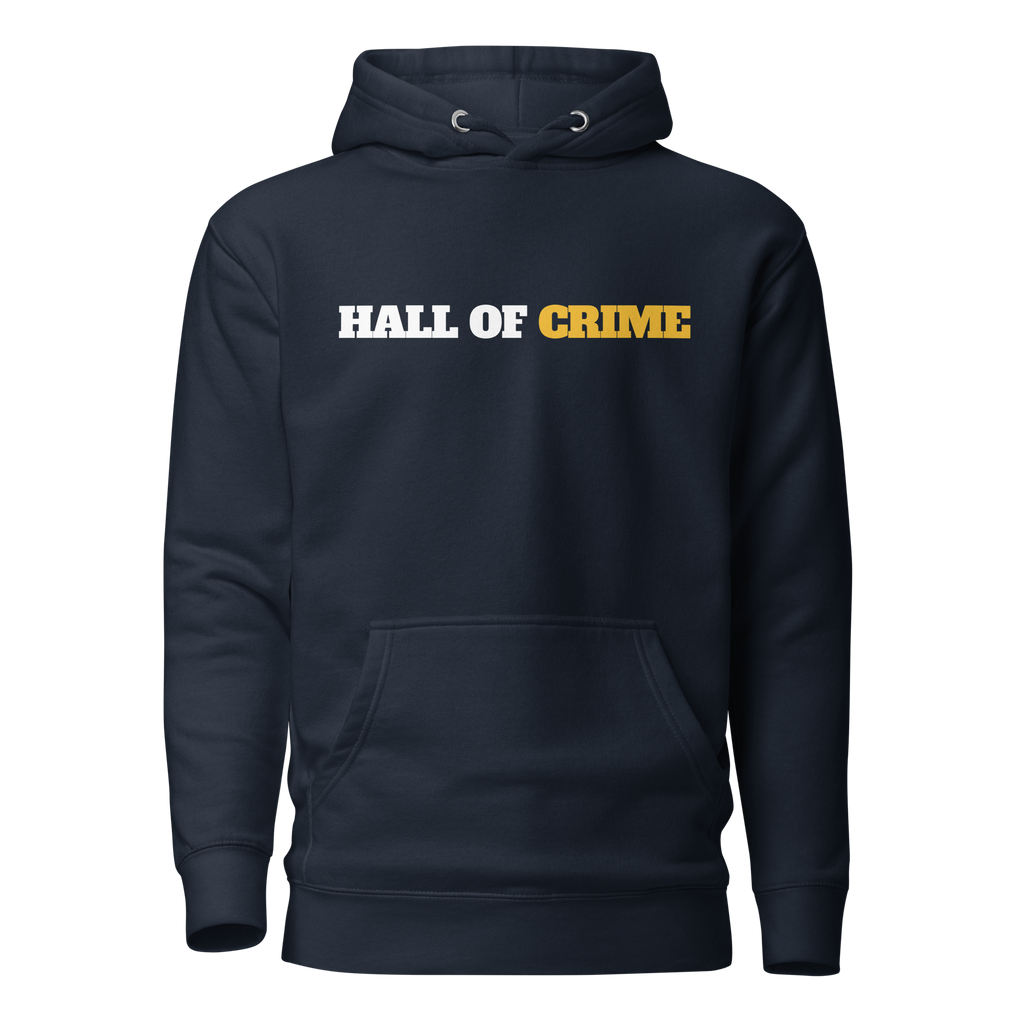 HALL OF CRIME - Hoodie