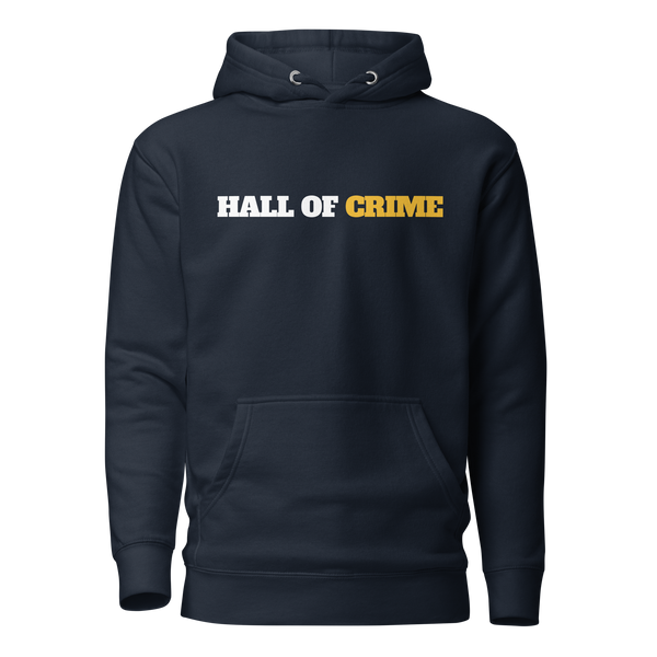 HALL OF CRIME - Hoodie